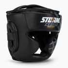 Boksz fejvédő StormCloud Lynx black/grey