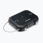 GERDA Mini Combo Flex 900 kerékpárzár fekete