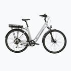 Elektromos kerékpár KROSS Sentio Hybrid 2.0 el. 504 Wh silver/black/gloss