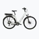 Elektromos kerékpár KROSS Sentio Hybrid 1.0 el. 504 Wh pearl/black/gloss