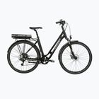 Elektromos kerékpár KROSS Sentio Hybrid 1.0 el. 504 Wh black/silver/gloss