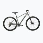 Hegyi kerékpár KROSS Hexagon 3.0 27,5" 2024 grey/navy/gloss