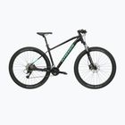 Hegyi kerékpár KROSS Level 1.0 black/green/gloss