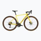 Gravel kerékpár KROSS Esker 4.0 yellow/orange/gloss