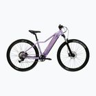 Női elektromos kerékpár KROSS Lea Boost 1.0 522Wh purple/pink/gloss