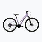 Női cross kerékpár KROSS Evado 5.0 In purple/black/gloss