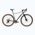 Gravel kerékpár KROSS Esker 5.0 grey/graphite