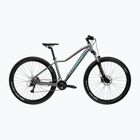 Női mountain bike KROSS Lea 4.0 In 29 grey/turquoise/gloss