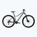 Női mountain bike KROSS Lea 4.0 In 27.5 grey/turquoise/gloss