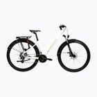 Női mountain bike KROSS Lea 2.0 Eq W 27.5 white/gold/gloss