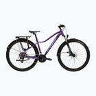 Női mountain bike KROSS Lea 2.0 Eq W 27.5 purple/purple/gloss