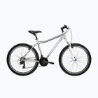 Női mountain bike KROSS Lea 1.0 silver/white/gloss