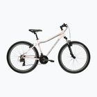 Női mountain bike KROSS Lea 1.0 pink/grey/matte