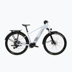 Elektromos kerékpár KROSS Influx Suv Hybrid 1.0 820 el. grey/graphite/gloss