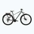 Hegyi kerékpár KROSS Hexagon 2.0 EQ 29" grey/dark grey/gloss