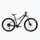 Női mountain bike KROSS Lea 5.0 27,5" black/gold/gloss