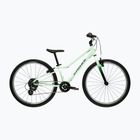 Gyermekkerékpár KROSS Liftie 24 mint/black/glossy