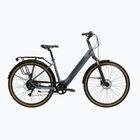 Elektromos kerékpár KROSS Sentio Hybrid 2.0 Eco el. 504 Wh blue/graphite/matte