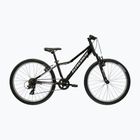 Gyermekkerékpár KROSS Lea Jr 1.0 In black/silver/gloss