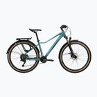Női mountain bike KROSS Lea X200 Eq W 27.5 turquoise/turquoise/matte