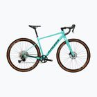Gravel kerékpár KROSS Esker 5.0 marine/black/gloss