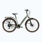 Elektromos kerékpár KROSS Sentio Hybrid 2.0 Eco el. 504 Wh green/green/matte