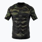 SMMASH Tiger Armour gyermek kiütésvédő zöld