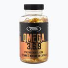 Omega 3-6-9 Real Pharm zsírsavak 90 kapszula 712035