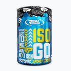 Izotóniás italpor Real Pharm ISO GO peach/orange