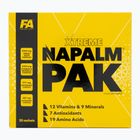 Étrendkiegészítő Fitness Authority Napalm Pak 30 saszetek