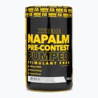 Edzés előtti táplálékkiegészítő Fitness Authority Napalm Pre-Contest Pumped Stimulant Free 350 g dragon fruit