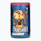 Edzés előtti táplálékkiegészítő Fitness Authority Skull Labs Skull Crusher Stim Free 350 g mango/lemon