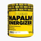 Edzés előtti étrend-kiegészítő Fitness Authority Napalm Energizer 270 g dragon fruit