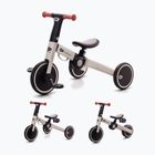 Kinderkraft terepjáró tricikli 4TRIKE szürke