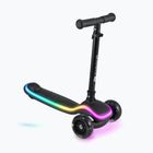 Gyermek háromkerekű roller Kinderkraft Raket black