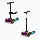 Gyermek háromkerekű roller Kinderkraft Raket Up black