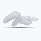 Állkapocsvédők + Bushido doboz fehér Arm-10001-TRANS