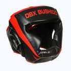 Box fejvédő DBX BUSHIDO ARH-2190R fekete/piros