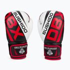 Bushido sparring bokszkesztyűk fekete B-2v7-10oz