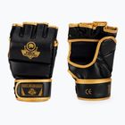 DBX BUSHIDO grappling kesztyű fekete E1V8
