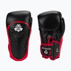 Bushido Bokszkesztyűk csuklóvédő rendszerrel fekete Bb4-12oz