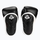 Bushido bokszkesztyűk Wrist Protect rendszerrel fekete Bb4-12oz