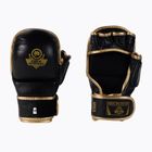 Bushido MMA sparring kesztyű fekete Arm-2011D-M