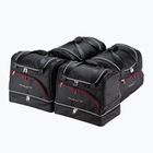 KJUST BMW 3 Coupé csomagtartó táska szett 2006-2013 4 db fekete