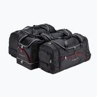 KJUST csomagtérzsák szett Seat Altea XL 2004-2015 4 db fekete.