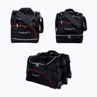 KJUST Mini Clubman 2015+ csomagtérzsák szett 4 db fekete.