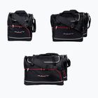 KJUST Lexus Ux Hybrid Fwd 2018+ 5 darabos csomagtáska szett fekete.