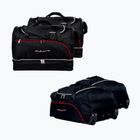 KJUST Porsche Panamera E-Hybrid 2016+ csomagtérzsák szett 4 db fekete.