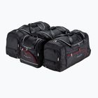 KJUST Mercedes-Benz Glc Phev csomagtartó táska szett 2019-2022 4 db fekete.