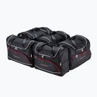 KJUST Skoda Enyaq Iv 2020+ csomagtérzsák szett 5 db fekete.